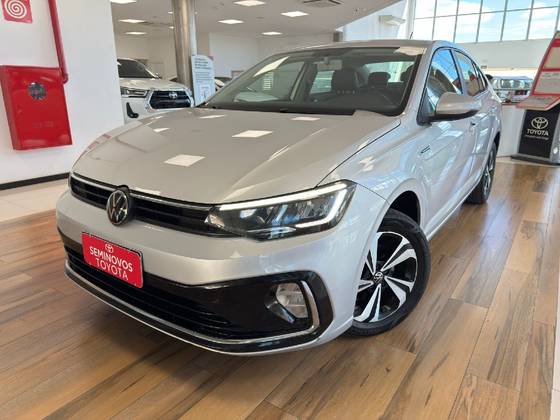 VOLKSWAGEN VIRTUS 1.0 200 TSI COMFORTLINE AUTOMÁTICO